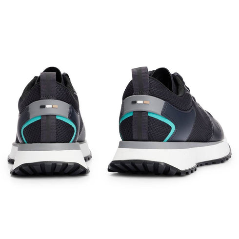 TENIS AZULES JONAH RUNN BOSS